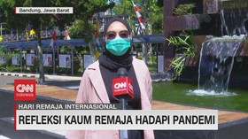 VIDEO: Refleksi Kaum Remaja Hadapi Pandemi