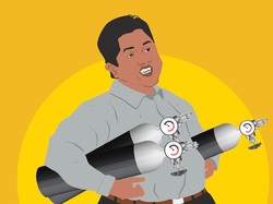 Terkuak! Ini Dia Pabrik Produksi Oksigen 23 Ton/Hari