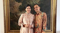 5 Potret Perdana Olivia Zalianty & Suami Rayakan Tahun Baru Islam Usai Menikah