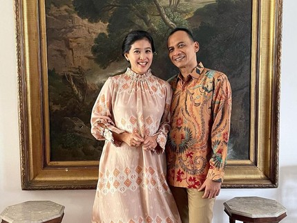 Kisah Cinta Olivia Zalianty yang Jarang Tersorot hingga Menikah di Usia 39 Th