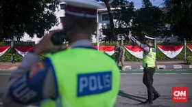 PPKM Level 2-4 di Jawa dan Bali Berakhir Hari Ini