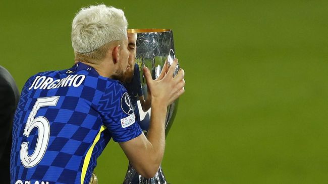 Rekor Jorginho Kalahkan Ronaldo dan Messi - Vimarsana News