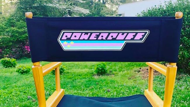 Pemeran Blossom, Chloe Bennet, mundur dari proyek pilot The Powerpuff Girls live-action, Powerpuff.