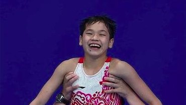 Ayah Atlet China Tolak Hadiah Uang & Rumah usai Anak Dapat Emas di Olimpiade