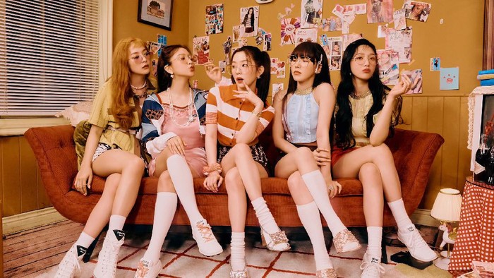 Comeback Setelah Sekian Lama, Red Velvet Kembali Lewat Teaser Terbaru, Queendom!