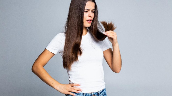 Rambut Rusak? Atasi dengan 5 Rekomendasi Hair Creambath di Rumah