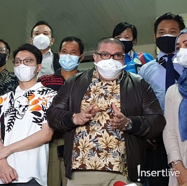 Richard Lee Dibebaskan Kapolri, Kuasa Hukum Jadi Jaminan
