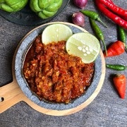 Wah... 8 Jenis Sambal Ini Bisa Bikin Kamu Layaknya Jalan-jalan ke Seluruh Indonesia
