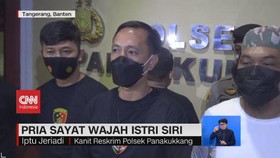 VIDEO: Sayat Wajah Istri, Dokter Bakar Pacar & Keluarga