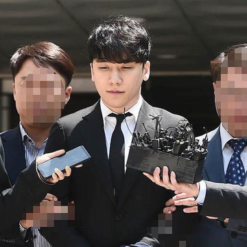 Kasus Burning Sun, Eks Big Bang Seungri Dijatuhi Hukuman 3 Tahun Penjara
