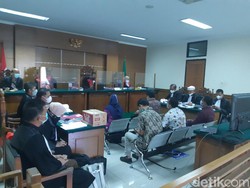 Cerita Saksi Kaget Tanahnya Jadi Jaminan di Kasus Korupsi Masker Banten