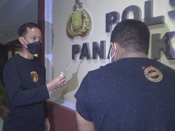Istri yang Wajahnya Disayat Suami Sempat Minta Tolong Lewat Live Medsos