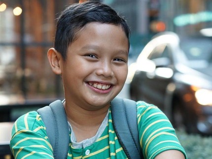 7 Potret Lucu Sulaiman, Anak Sandiaga Uno yang Telpon Staf Khusus Presiden