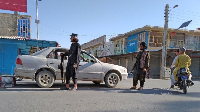 The Afghan War and the History of the Taliban Returning to Power