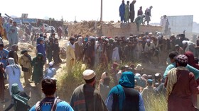 Afghanistan Siapkan Peralihan Kuasa ke Pemerintahan Transisi
