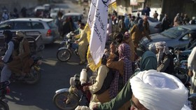 Taliban Berhasil Rebut Kota Jalalabad tanpa Perlawanan
