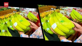 VIDEO: Manfaat Buah Pisang Untuk Kesehatan dan Kecantikan
