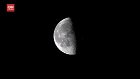 VIDEO: NASA Pesimis Bisa Kirim Astronaut ke Bulan 2024