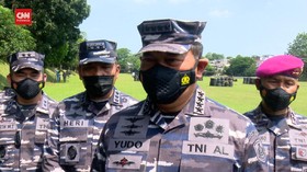 VIDEO: KSAL Tegaskan Tes Keperawanan Masuk TNI Dihapus