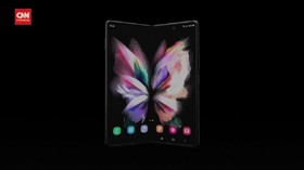 VIDEO: Tampilan Samsung Galaxy Z Fold3 dan Z Flip3 Terbaru