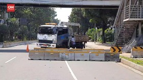 VIDEO: Gage Berlaku Lagi, Pengemudi Taksi Online Menjerit