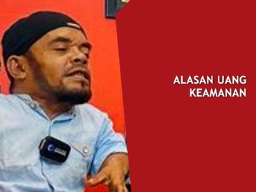 img-title Risih Dipalak Preman Rawageni, Ucok Baba Beri Rp500 Ribu