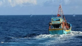 Ilegal Fishing, Baharkam Tangkap Kapal Malaysia di Selat Malaka