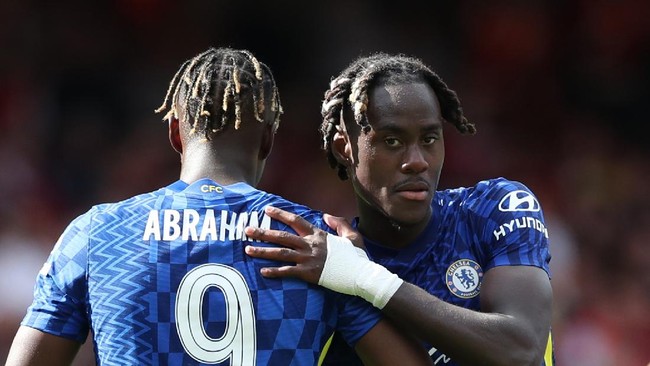 Bek 22 tahun Trevoh Chalobah tampil mengejutkan saat Chelsea mengalahkan Villarreal di ajang Piala Super Eropa 2021.