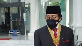 Ishadi SK Luncurkan Biografi 'Broadcaster Empat Zaman' Hari Ini