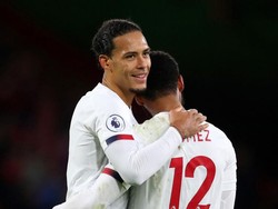 Jelang Norwich Vs Liverpool: Van Dijk-Gomez Siap Main