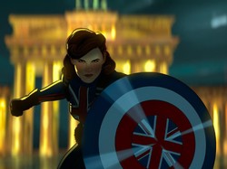 What If...? Episode 1: Ke Mana Chris Evans?