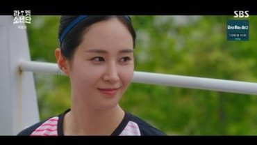 img-title Jadi Cameo di Drakor 'Racket Boys', Yuri SNSD Curi Perhatian