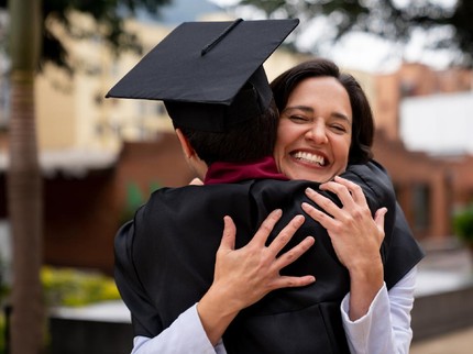ABG 14 Th Berdarah RI Jadi Mahasiswa Termuda di University of Washington