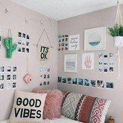 Ini Dia 5 Cara Dekor Kamar Kamu Jadi Lebih Aesthetic dan Nyaman Tanpa Perlu Keluar Banyak Uang