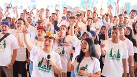 Jambore IBBS 2021 Ajak Pegiat Lingkungan Diskusi soal Sampah