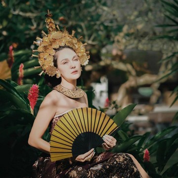 Deretan 5 Artis Cantik Indonesia Berdarah Bali, Cantiknya Terlihat Berbeda!