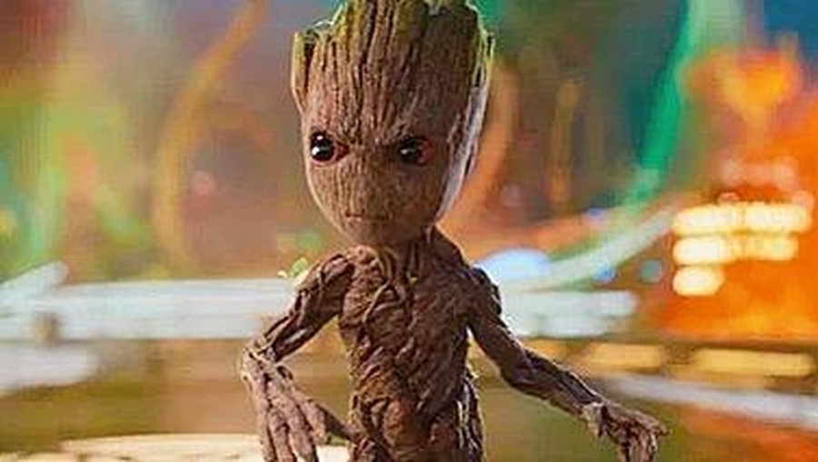 Baby Groot