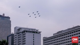 IKN Pindah, TNI AU Bangun Lanud Baru di Kalimantan Timur