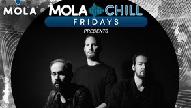 CAS dan Teza Sumendra Bakal Bikin Baper di Mola Chill Fridays
