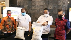 Kemensos Tingkatkan Koordinasi Salurkan Beras PPKM Tahap II