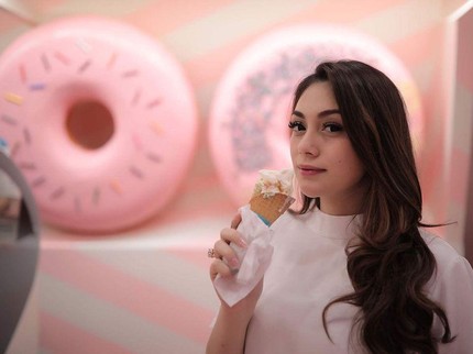 Tahan Tangis, Celine Evangelista Ungkap Jawabannya saat Anak Tanyakan Stefan William