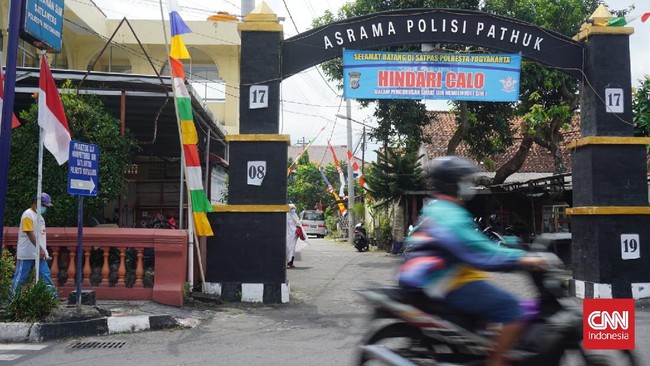 Kelompok Pathuk berperan penting di Yogyakarta pada masa kemerdekaan Indonesia. Soeharto termasuk di dalamnya.