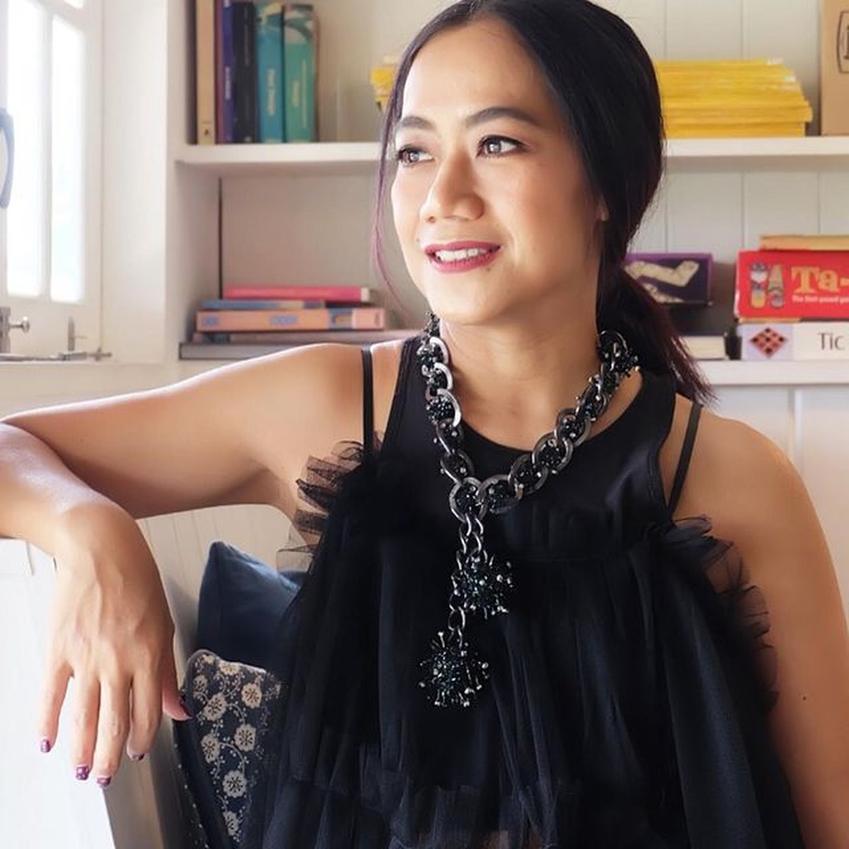 Deretan Artis Tanah Air Keturunan Para Pahlawan Hebat Indonesia