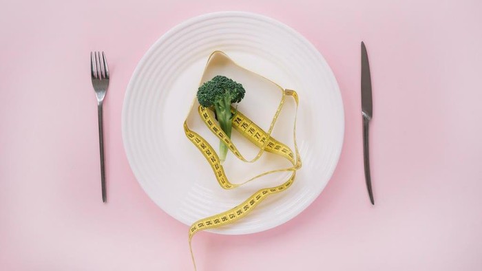 Diet Tapi Gagal Terus? Coba Kontrol Nafsu Makan Kamu!
