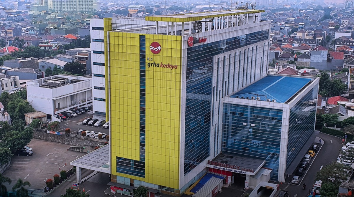 Emiten RS Grup Emtek Kantongi Kredit Rp4 T dari CIMB Niaga dan OCBC