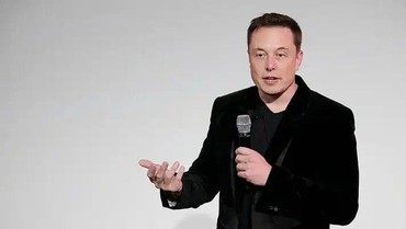 Elon Musk Akuisisi Twitter Senilai Rp634 Triliun