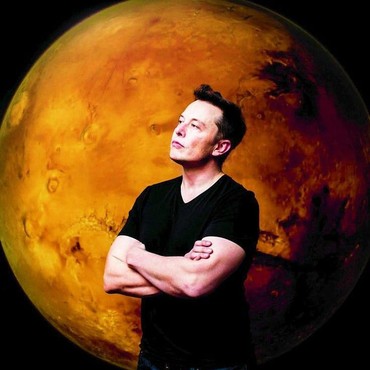 Ada Orang Tua Kaya Raya di Balik Pengusaha Sukses Dunia