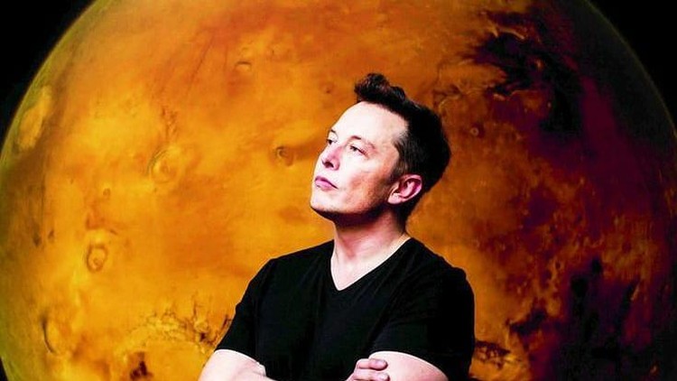 Jadi CEO Termahal Bergaji Rp8 T per Bulan, Begini Kehidupan Cinta Elon Musk - Halaman 3