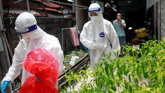 Thailand menutup penerbangan dari 8 negara Afrika yakni mulai Desember nanti terkait penyebaran varian baru covid-19, Omicron.