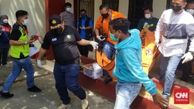 Polisi Belum Simpulkan Sebab Kematian Hakim PTUN Makassar